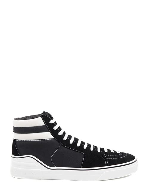 women's givenchy top|Givenchy high tops.